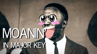 Video thumbnail of "Art Blakey & the Jazz Messengers - "Moanin'" IN MAJOR KEY"