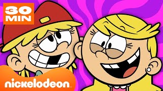 Harmidom | Hen i Hola - 30 minut z bliźniaczkami! | Nickelodeon Polska