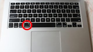 تغيير لغة الكتابة من خلال الكي بورد بالماك Change The Keyboard S Language Youtube