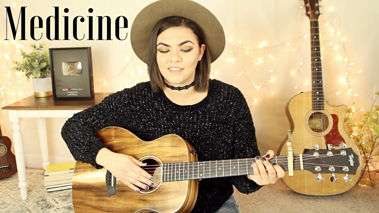 Medicine - Kelly Clarkson Cover