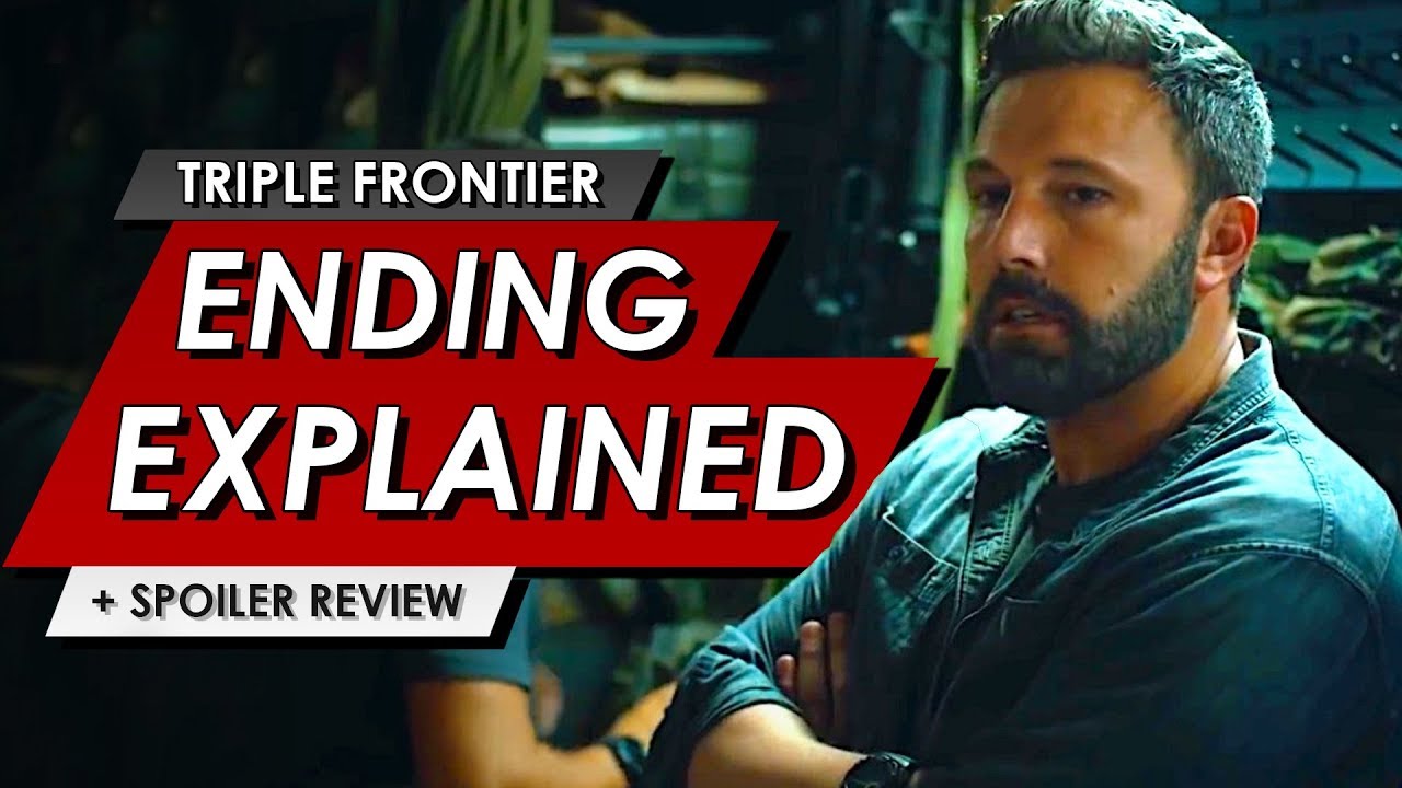 Triple Frontier Trailer 1 2019 Oscar Isaac Ben Affleck Action Movie Hd Video Dailymotion