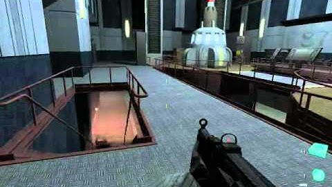 Lets Play F.E.A.R Part 2