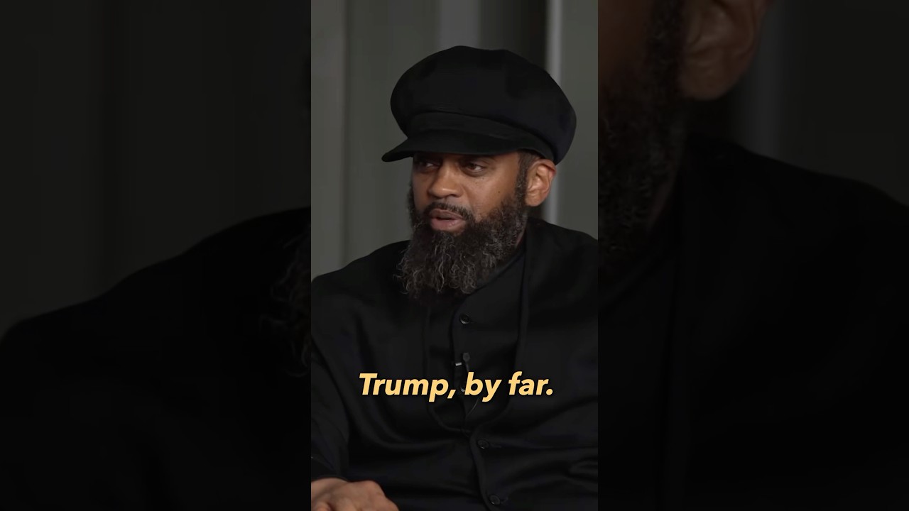 Why Black Voters are Going FULL MAGA...