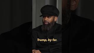 Why Black Voters are Going FULL MAGA...