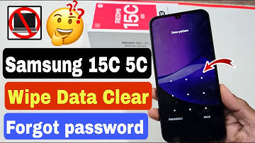 Redmi 15c 5g Lock Kaise Tode ? How To Unlock Pattern Redmi 15C 5g | Redmi 15c 5g Hard Reset