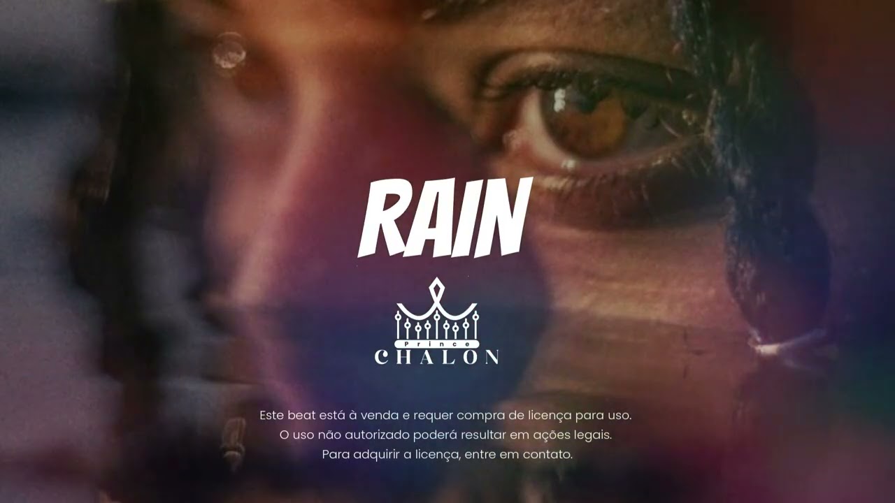 AFROBEAT - RAIN  - Type Beat 2026 prod  Prince Chalon PC