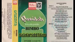(Full Album) Bimbo & Iin # Balada 25 Nabi (Vol. 2)