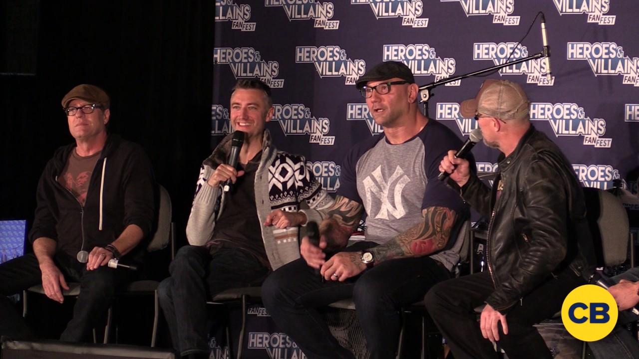 Guardians Cast Has Hope for Howard the Duck