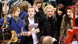 Video thumbnail of "Tyne & Wear Metro the Musical - BBC Newcastle and BBC Look North"