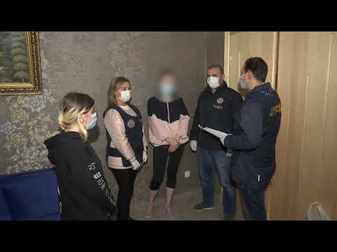 პოლიციამ ინტერნეტით ნარკოტიკების რეალიზაციის დანაშაულებრივი სქემა გამოავლინა