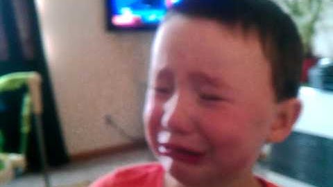 No more ice cream!!!!!!!!!