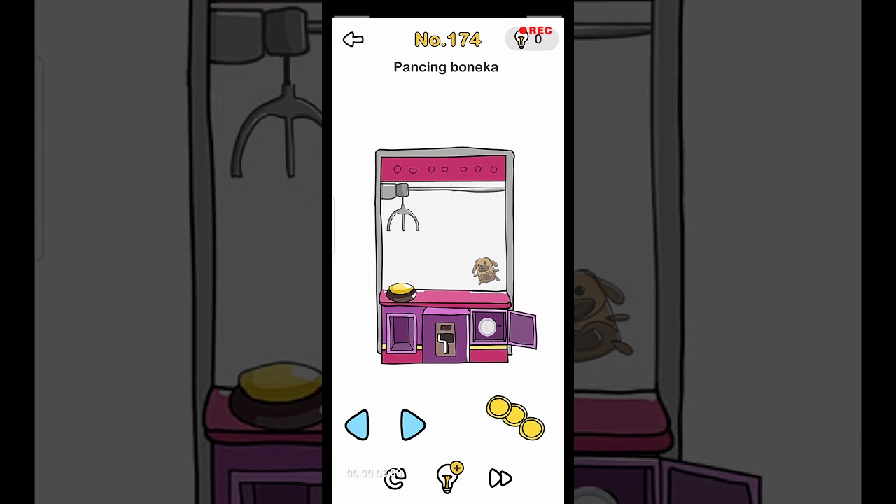 Kata kunci brain out level 174 - YouTube