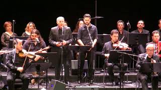 Şükrü Akçelik & Antoine Parinis \
