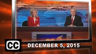 Jack Van Impe Presents December 5, 2015