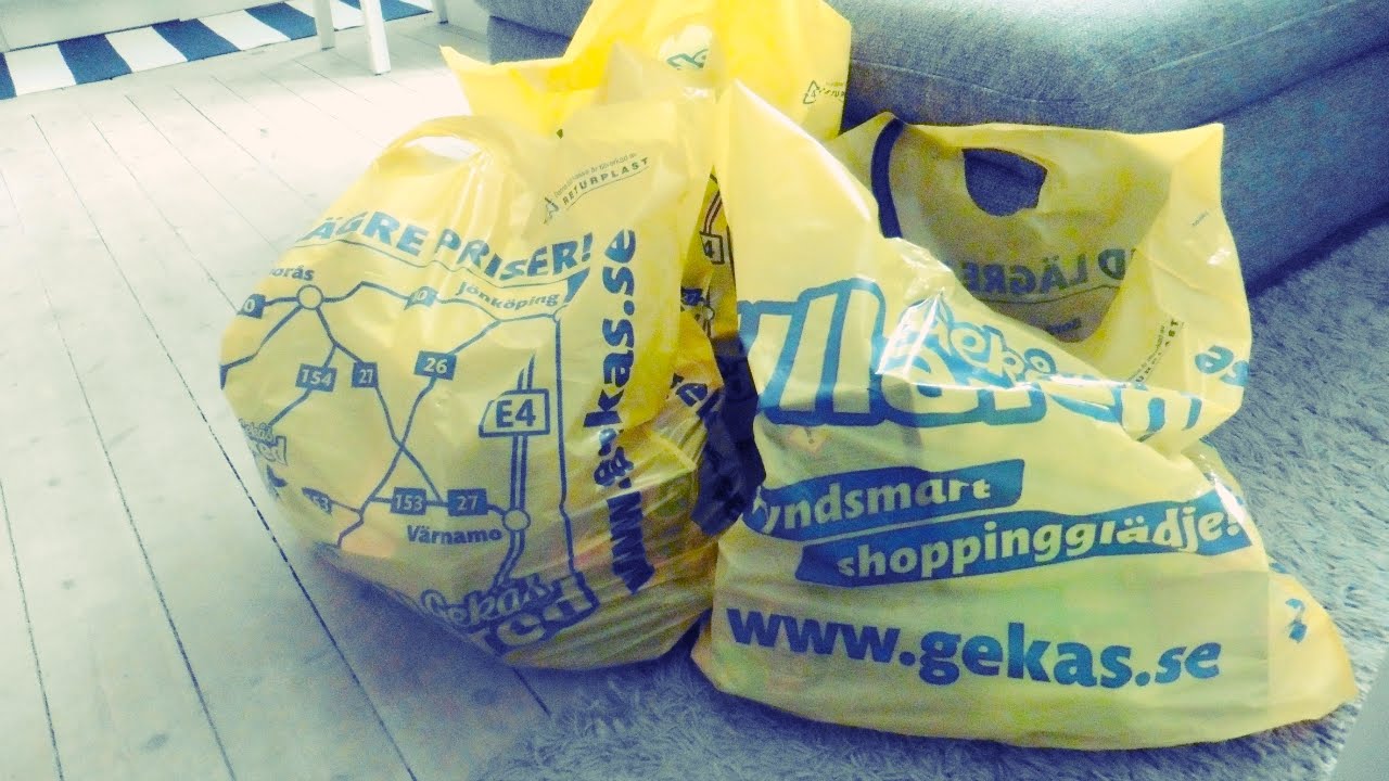 HAUL-eluuujah | Gekås Ullared 4.0