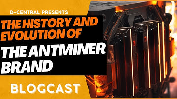 The History and Evolution of the Antminer Brand