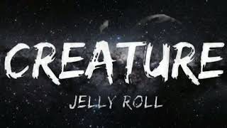 jelly roll -creature