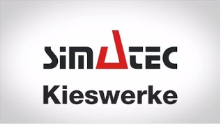 Simatec Kieswerke Mobil Und Stationär