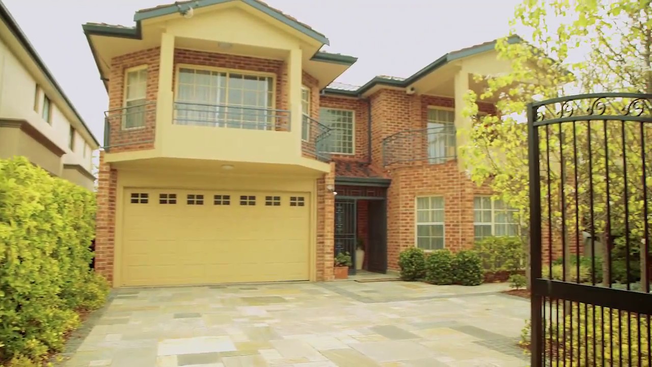 42 Woodward Ave, Strathfield Devine Real Estate YouTube