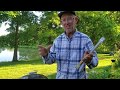 Greg is grilling 100% grassfed ribeyes!