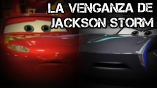 creepypasta de cars 3 la venganza de Jackson storm (1/3) (trailer)