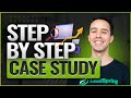 SEO Case Study: Growing Website Traffic By 3012%