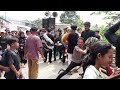 Seni reak psp putra Saluyu pencug di Cipicung