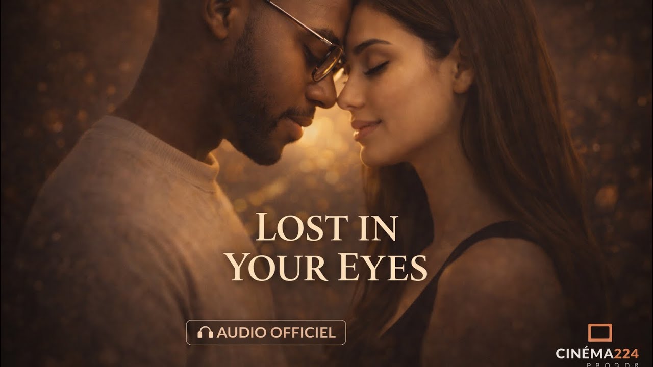 Lost in Your Eyes (Audio) – Romantic RnB | Cinéma224 Prod