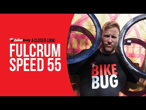 Video: Recenzia setului de roți Fulcrum Speed 40C