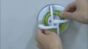 Suction cup with spring