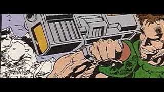DOOM Comic - Dramatic Reading