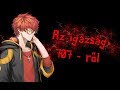 Mystic Messenger TEÓRIA(spoiler mentes)