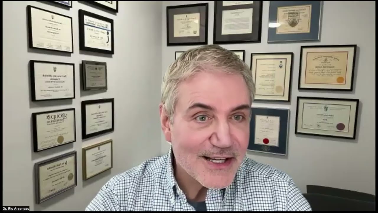 It's ME/CFS awareness week - Let's find out what ME/CFS is! Professor Ric Arseneau shares the common