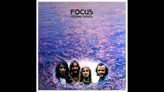 FOCUS Moving Waves (Full Album)