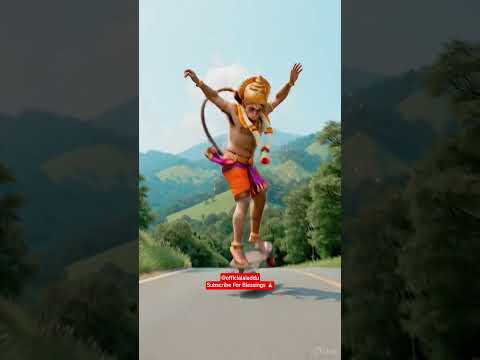 Jai Bajrangbali Hanuman Ki Jai 🙏🏻🚩 #ytshorts #shorts