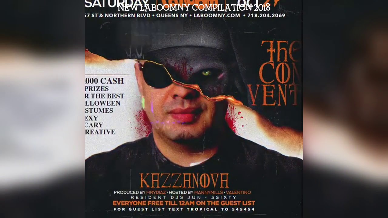 New laboomny aka La Boom Nightclub Instagram Compilation 2018