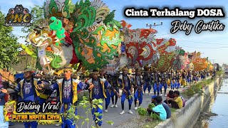 Download lagu Dalang Viral ❗ CINTA TERHALANG DOSA VOC. DEBY - PUTRA NAFITA CAYA (PNC) || CIBERENG 4 BOJONG KOKOK