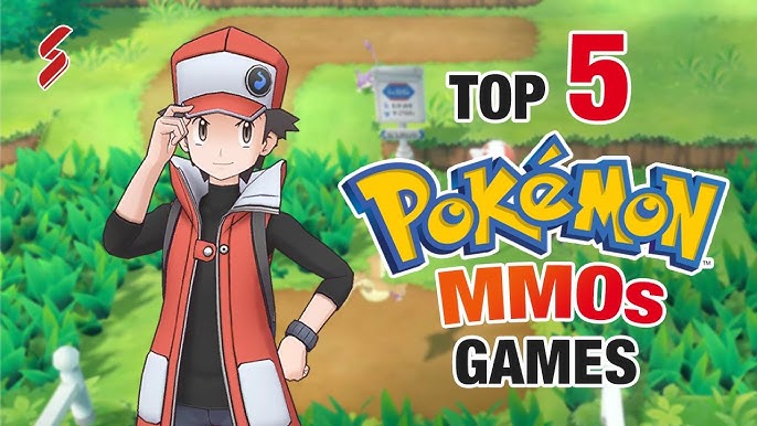 Top 5 Pokemon MMO's 2020! 