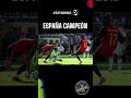 España gana su segundo Mundial
