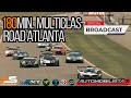 Automobilista 2 Broadcast Road Atlanta bebt! 3 Stunden Endu Fieber