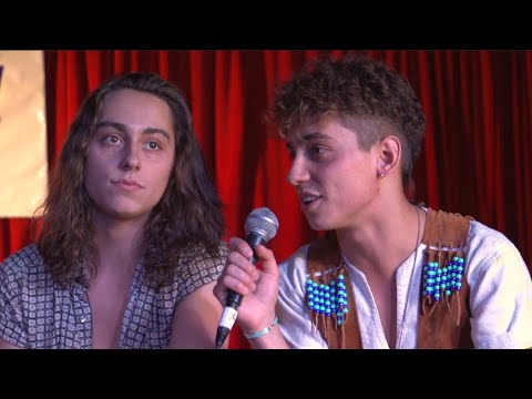 Meet Greta Van Fleet: the young band with a classic sound 