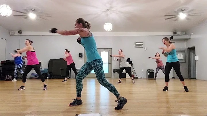 Cardio Kickboxing - 170bpm High Intensity