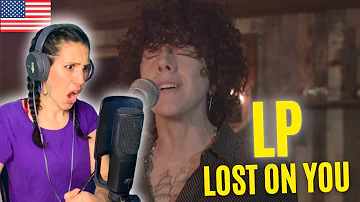 FIRST TIME HEARING LP - Lost on You REACTION #lp #lostonyou #reaction #firsttime #worldmusic #wow