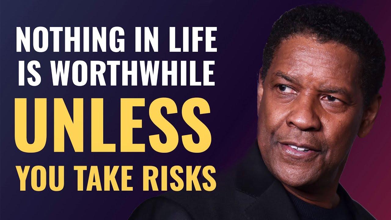 Denzel Washington - Motivational & Inspirational Quotes - YouTube