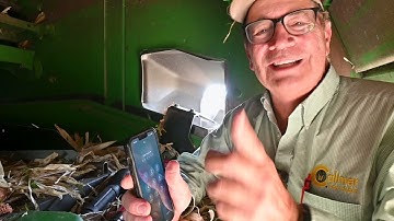 John Deere Combine Settings 2024