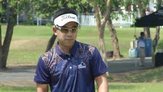 Golf tour thongchai jaidee foundation ...