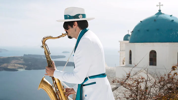 Stand by Me | Remix in Santorini | Daniele Vitale ...