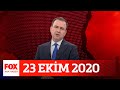 Grip aşısı bilinmezliği... 23 Ekim 2020 Selçuk Tepeli ile FOX Ana Haber