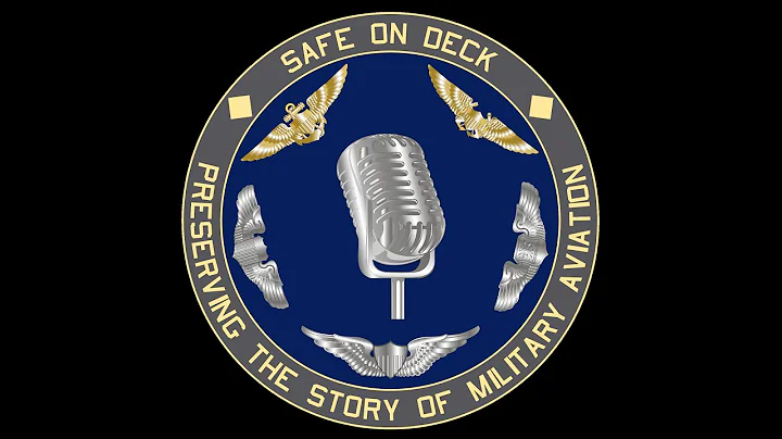 Safe on deck - Episode 13: Michael Elrod (F-18)