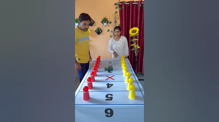 Can rolling challenge !! Part 303 #funny_local_game #villagegame #funny #games #challenge #shorts